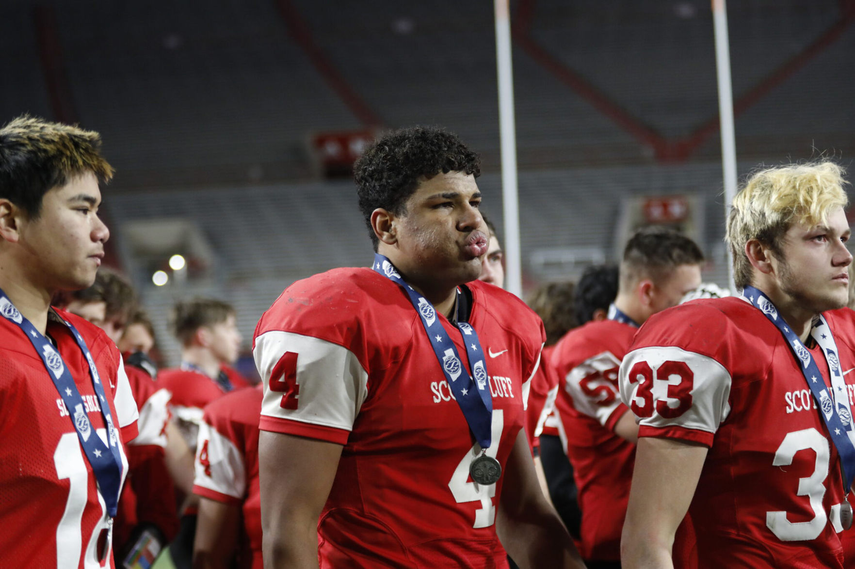 PHOTOS: Scottsbluff vs Skutt 2019